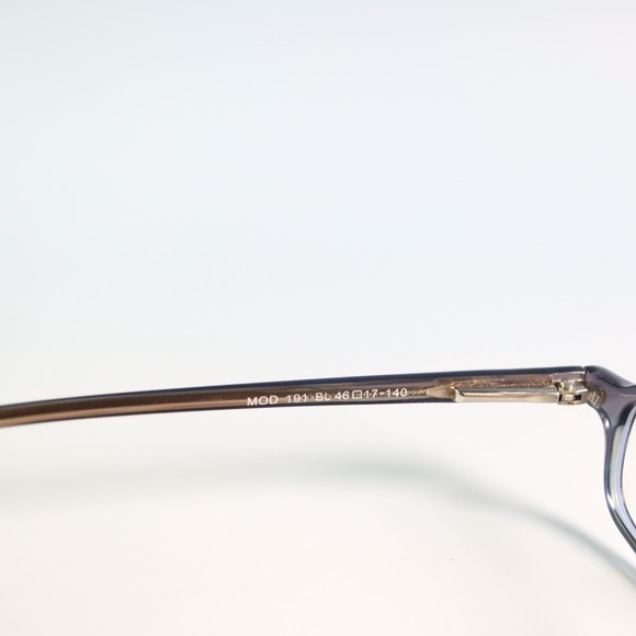 VIVA eyewear MOD 191 BL 46-17-140 eyeglasses frames N5 - Picture 7 of 9